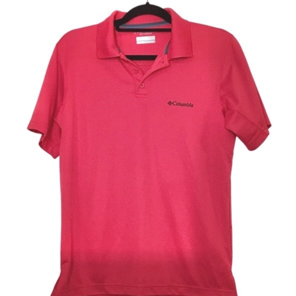 Columbia Omni Shade Polo